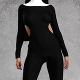 Holy Temptation Cutout Costume