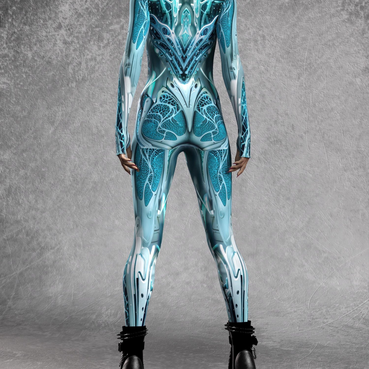 Women Frozen Queen Costume