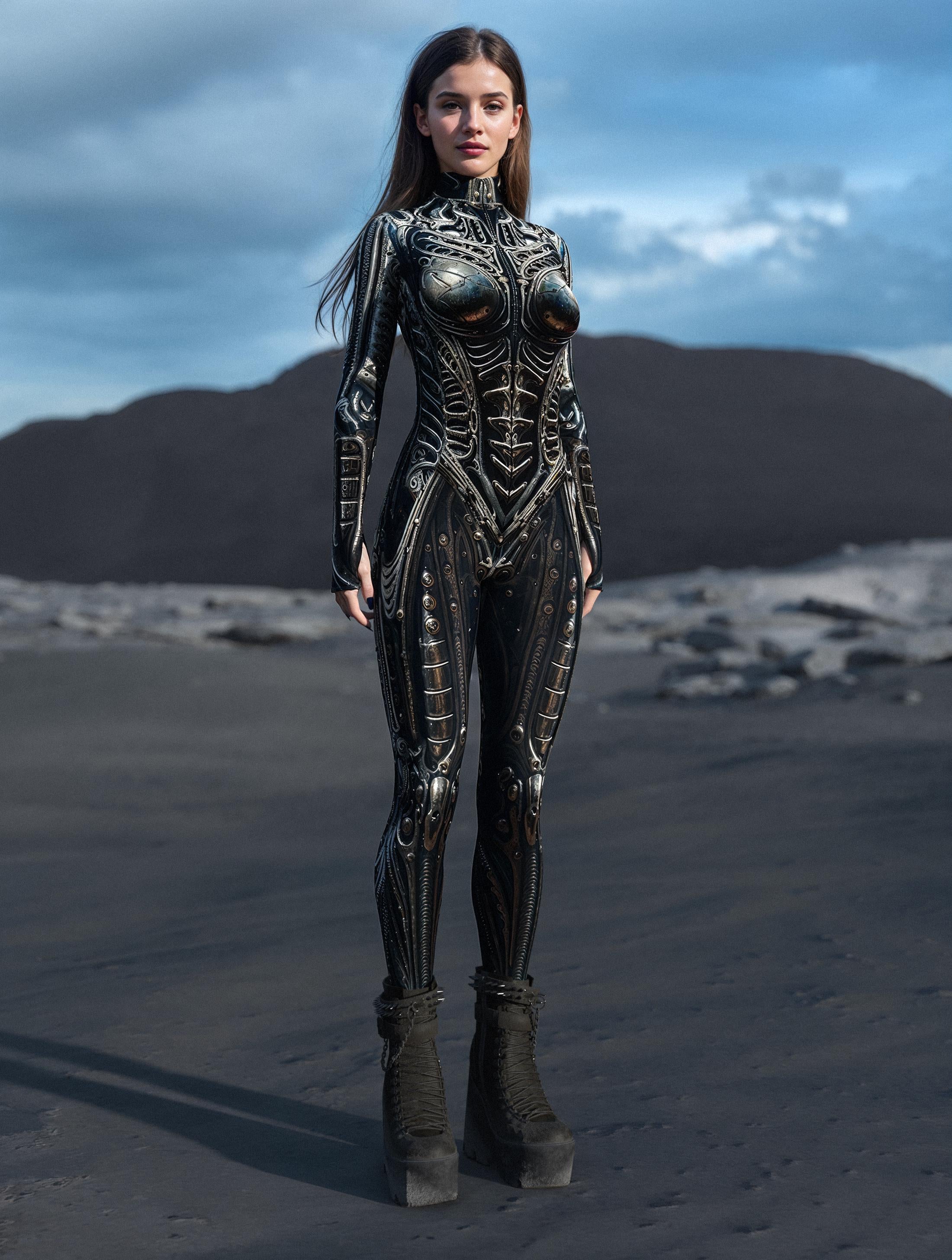 Morph X Costume 2