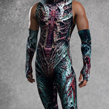 Reanimated Male Sleeveless Costume