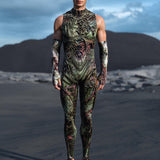 Back From The Dead Male Sleeveless Costume