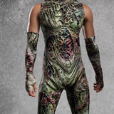 Back From The Dead Male Sleeveless Costume