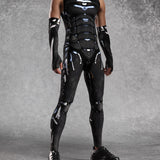 Leviathan Suit Male Sleeveless Costume