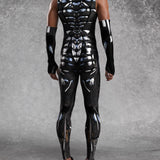 Leviathan Suit Male Sleeveless Costume