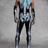 Fragile Male Sleeveless Costume