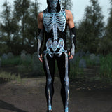 Fragile Male Sleeveless Costume