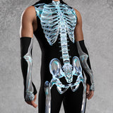 Fragile Male Sleeveless Costume