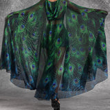 Peekok Mesh Cape