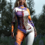 Patient 0 Costume