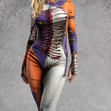 Patient 0 Costume