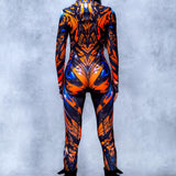 Honey Steel Costume
