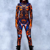 Honey Steel Costume