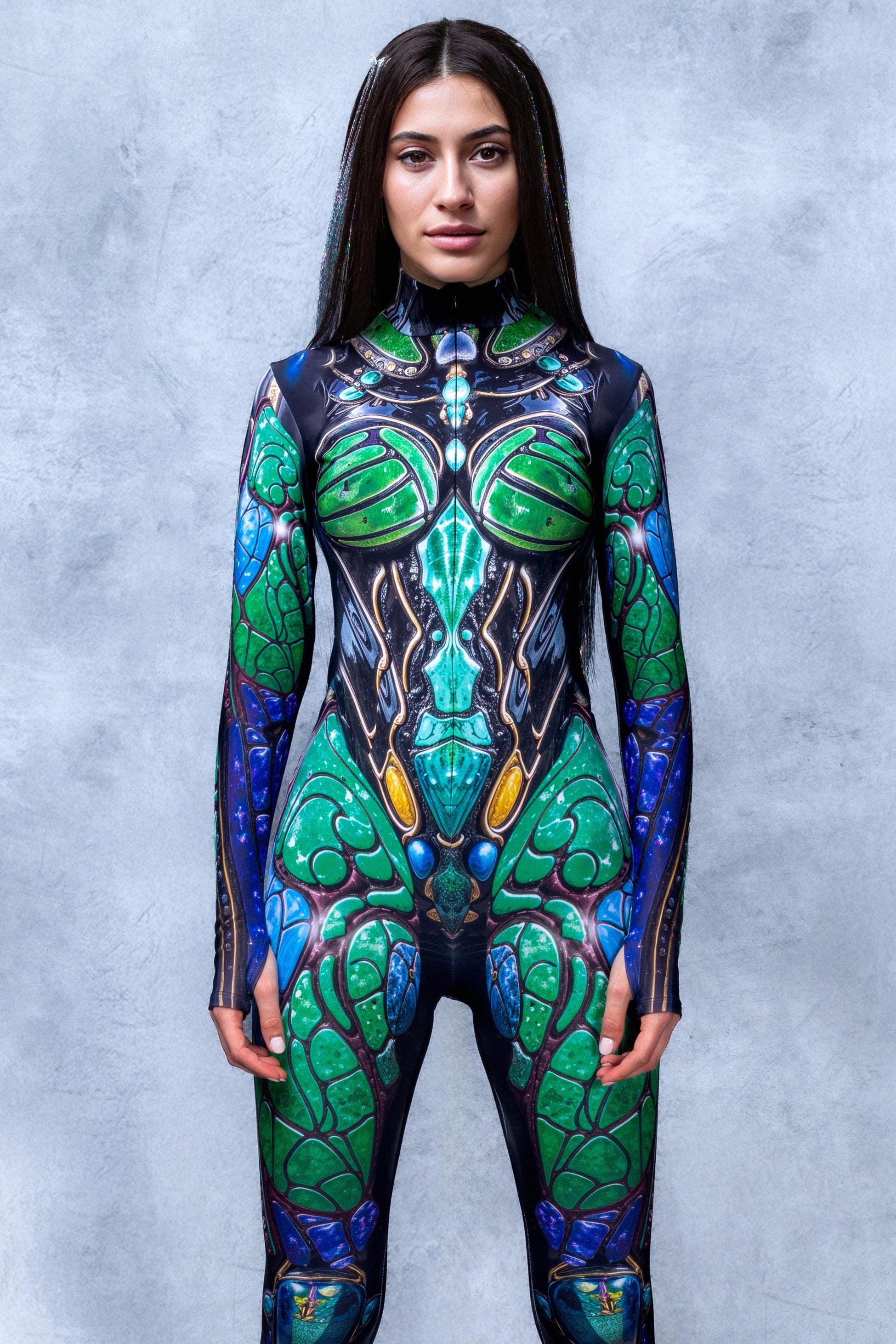 Obelisque Costume 1
