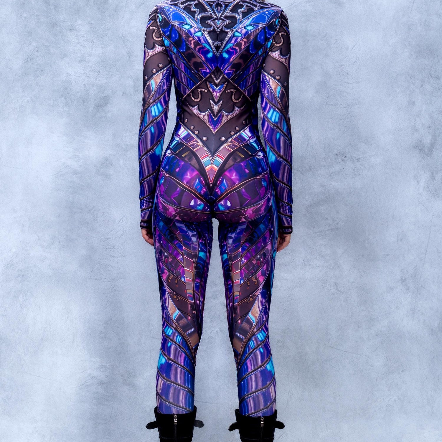 Persephone Costume Lycra