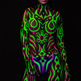 Solis Mesh Costume