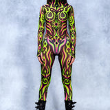 Solis Mesh Costume