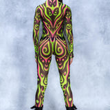 Solis Mesh Costume