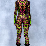 Mantra Nocturnal Mesh Costume