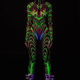 Mantra Nocturnal Mesh Costume