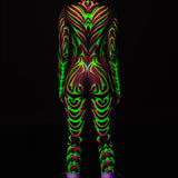 Mantra Nocturnal Mesh Costume