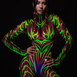 Mantra Nocturnal Mesh Costume