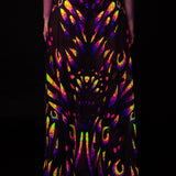 Dreamflight Chaps Leotard Duster Set