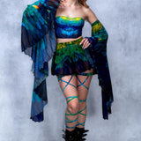 Birds of a Feather Bandeau Set