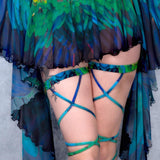 Birds of a Feather Bandeau Top