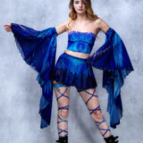 Stick Together Mini Cloche Skirt
