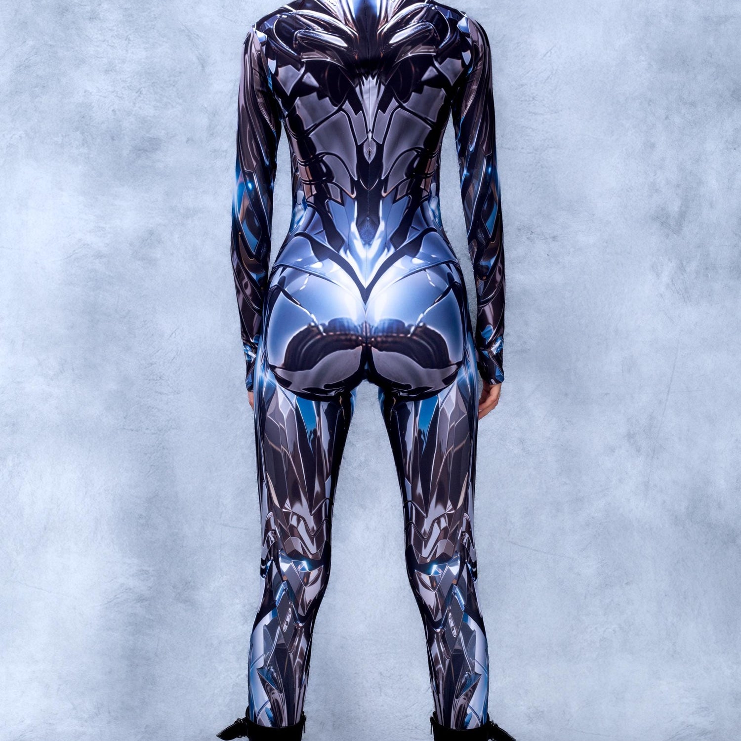 Anyma X Costume Lycra