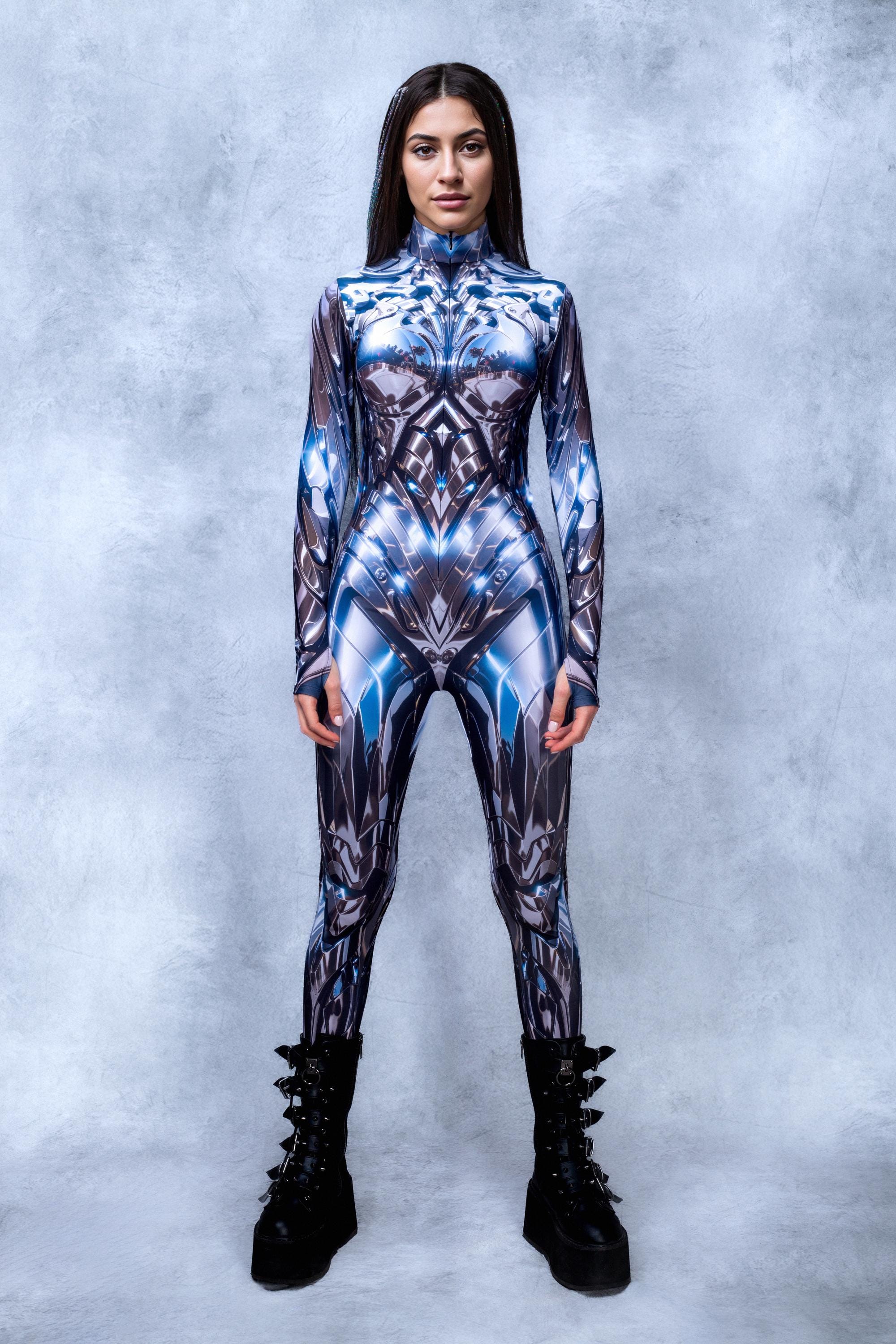 Anyma X Costume 2
