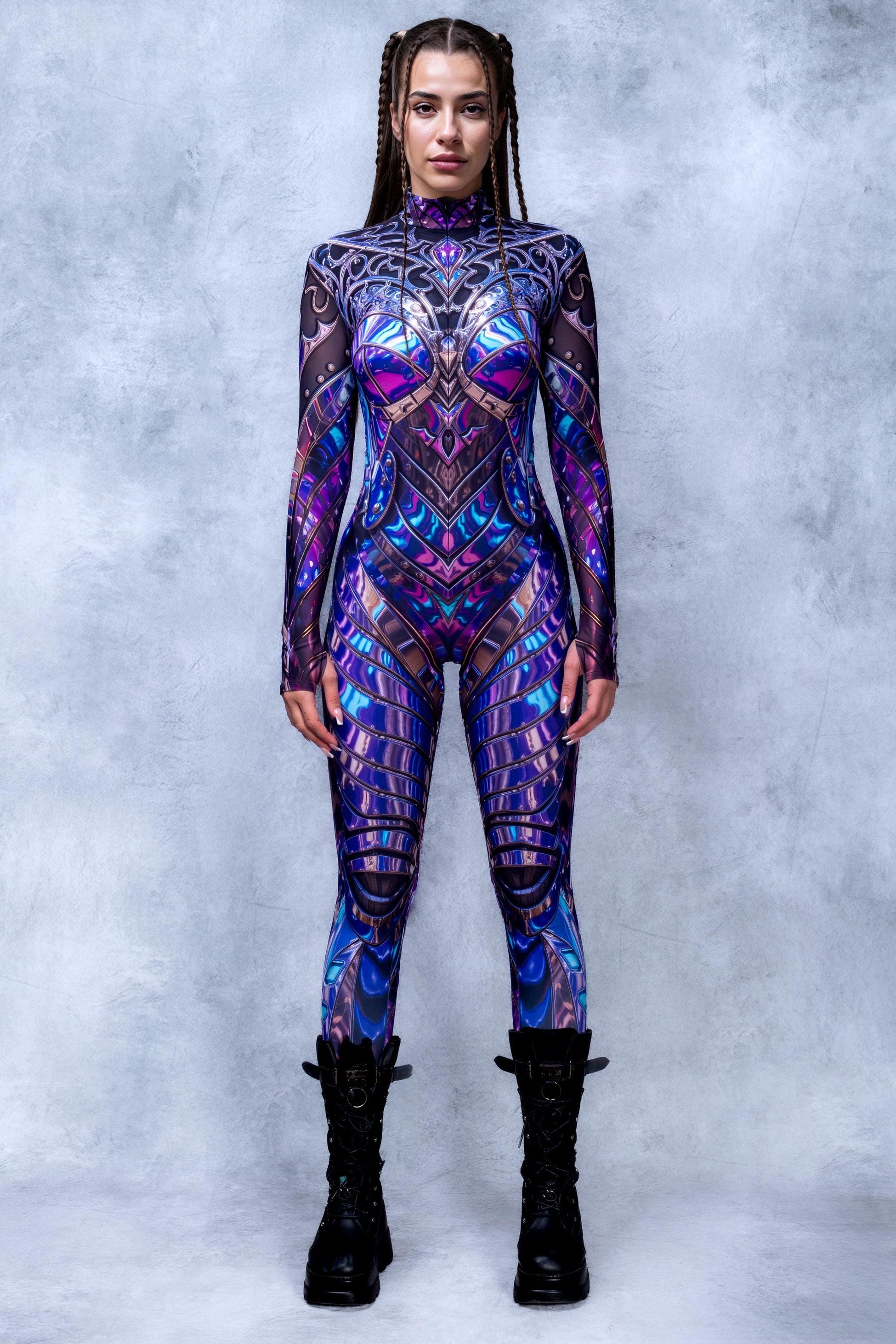 Persephone Costume 2