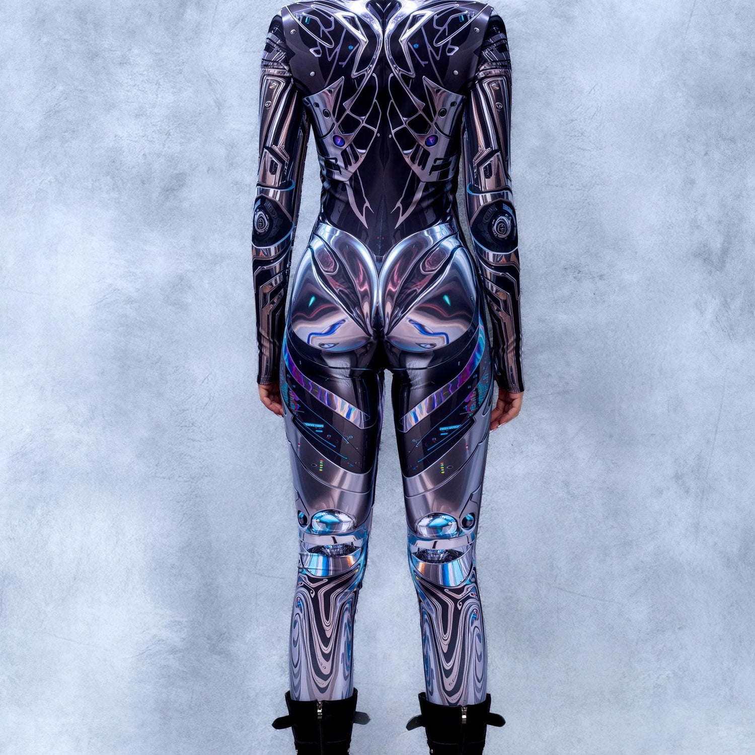 Lexa Costume Lycra