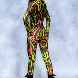 Solis Mesh Costume