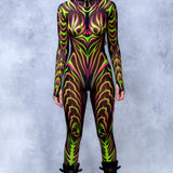 Mantra Nocturnal Mesh Costume