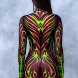 Mantra Nocturnal Mesh Costume