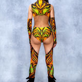 Firefly Chaps Leotard