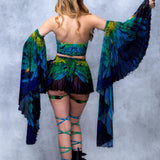 Birds of a Feather Bandeau Top