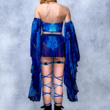 Stick Together Mini Cloche Skirt