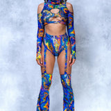 Melt Away Cold Shoulder Set