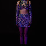 Reflektor Side Cut Skirt