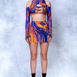 Melting Symphony 3-Cut Strappy Set