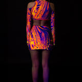 Melting Symphony 3-Cut Strappy Set