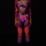 Melting Symphony Belt Buckle Top