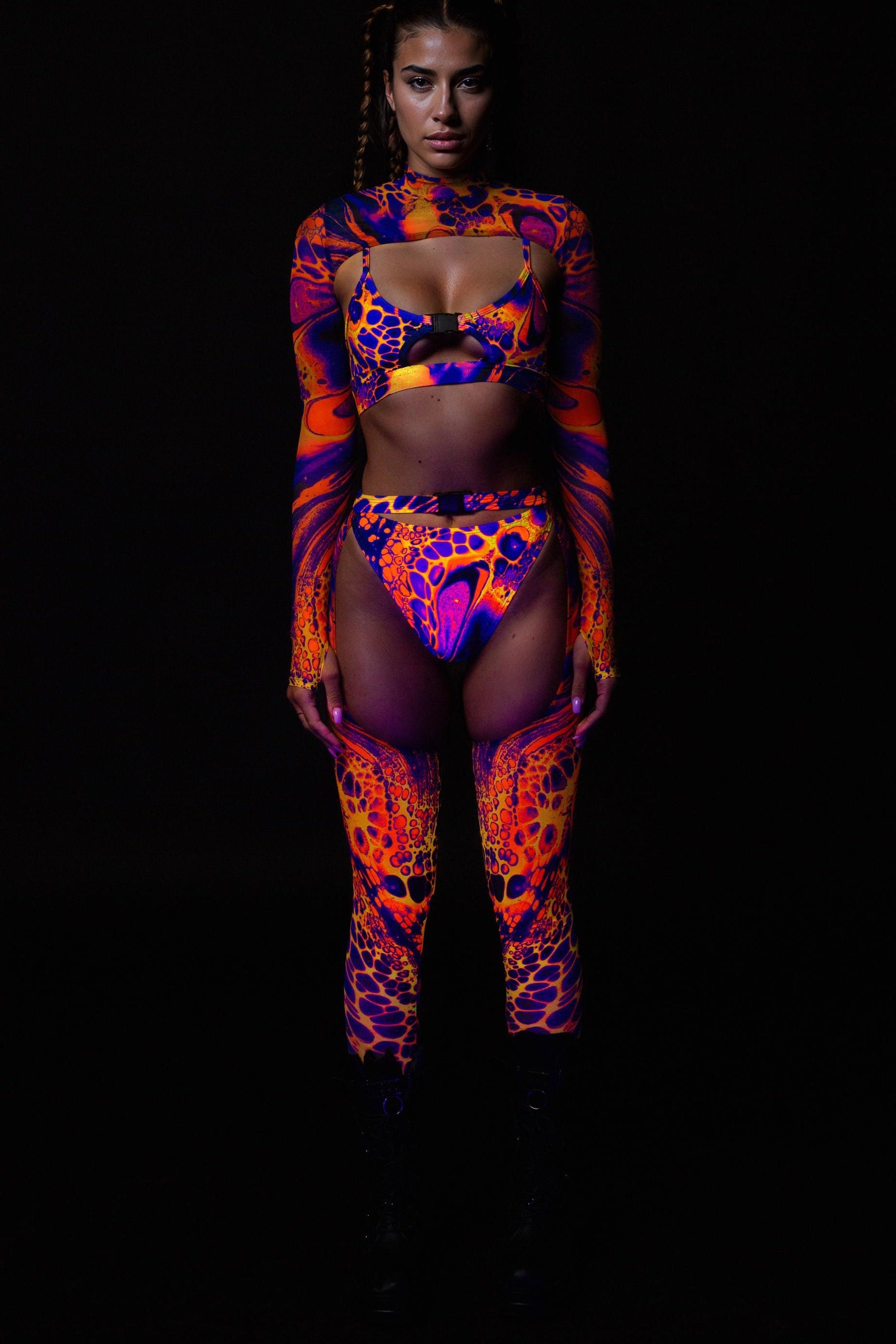 Melting Symphony Belt Buckle Top 2