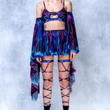 Lunar Flux Leg Wraps