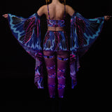 Lunar Flux Leg Wraps