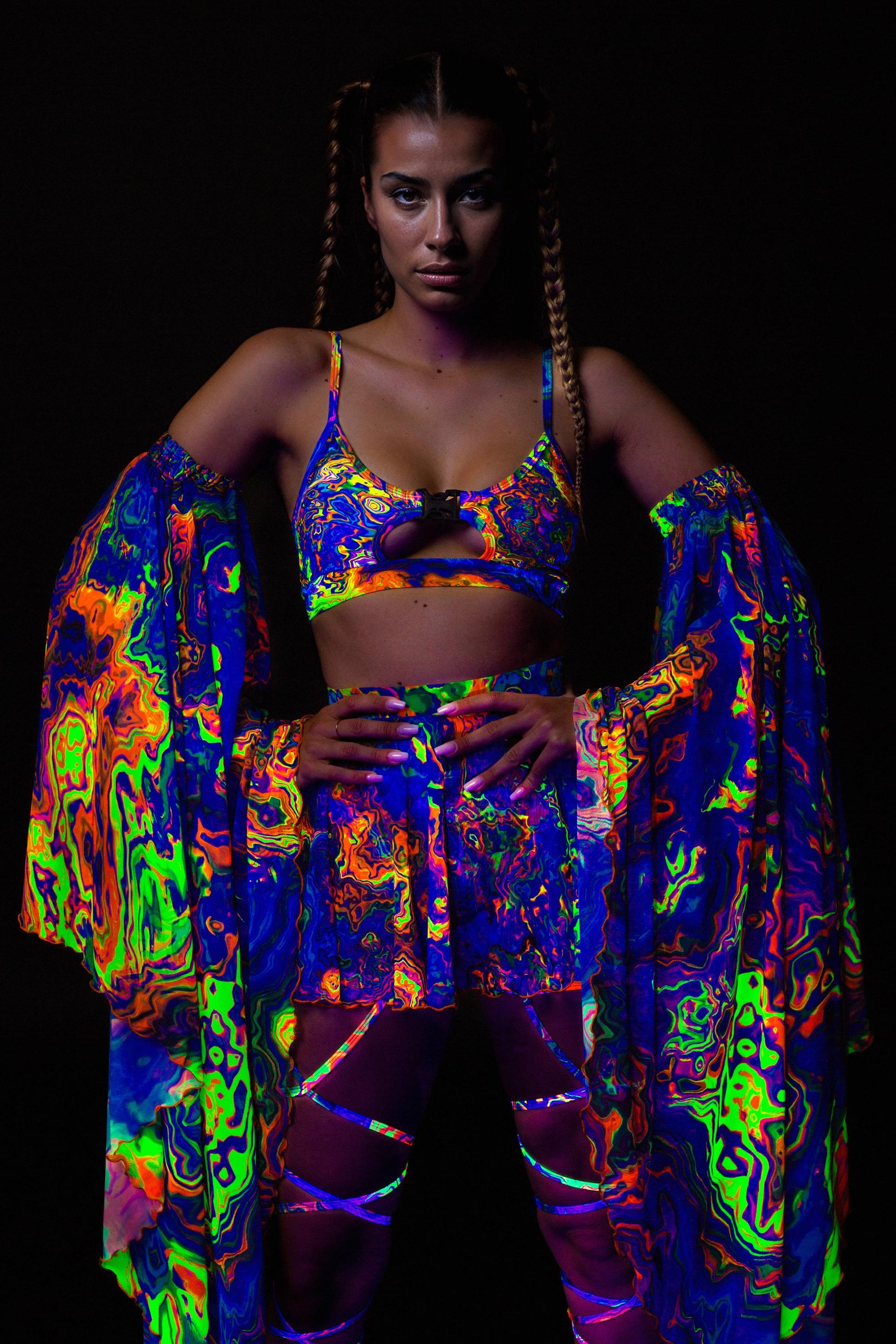 Melt Away Buckle Angel Set 1