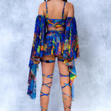 Melt Away Buckle Top