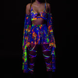 Melt Away Buckle Top